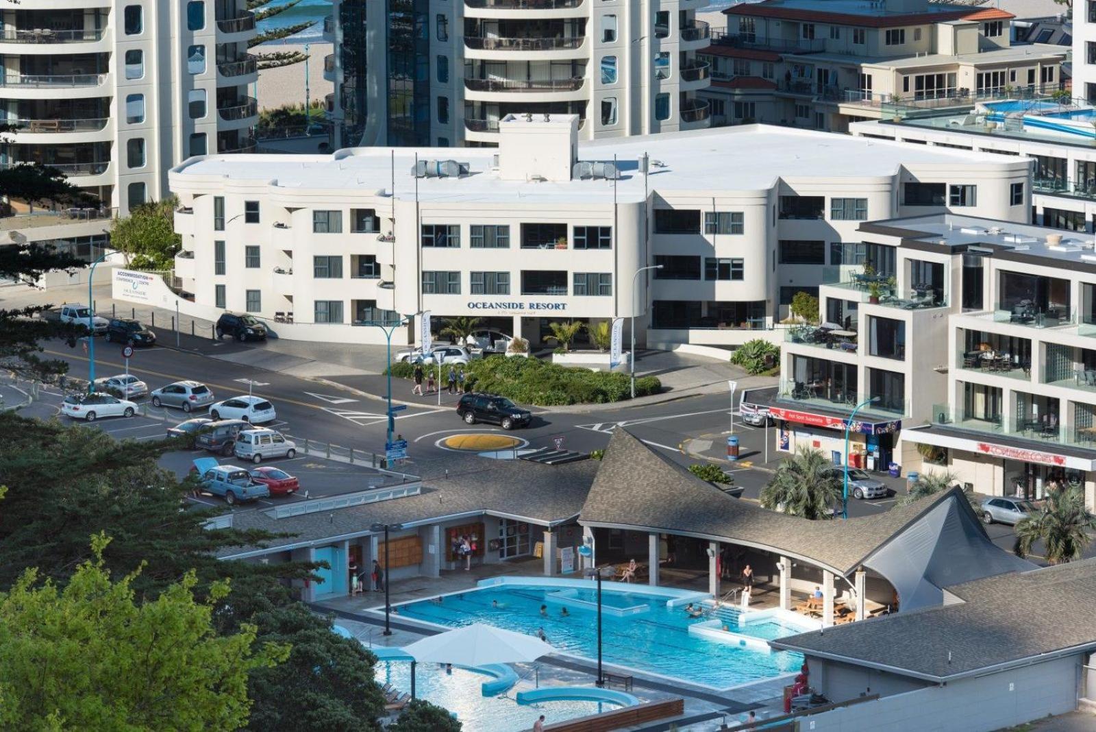 Апартаменты Oceanside To Seaside 334 Маунт-Маунгани Экстерьер фото